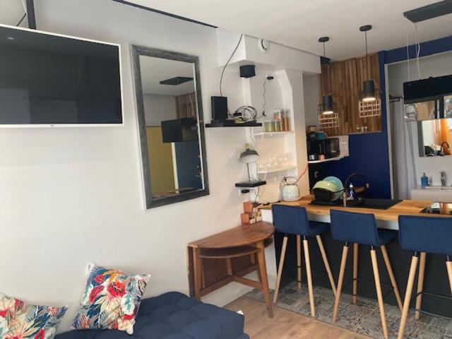 L'Ideal Bleu De La Mer Apartamento Gruissan Exterior foto